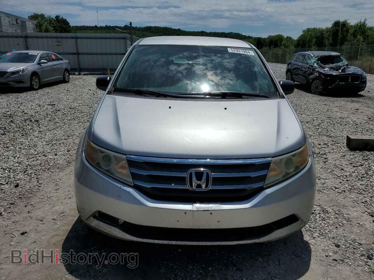 2012 HONDA All Models - VIN: 5FNRL5H26CB007882 - Photo 5