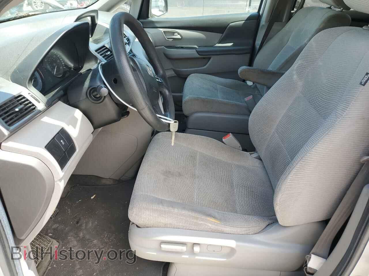 2012 HONDA All Models - VIN: 5FNRL5H26CB007882 - Photo 7