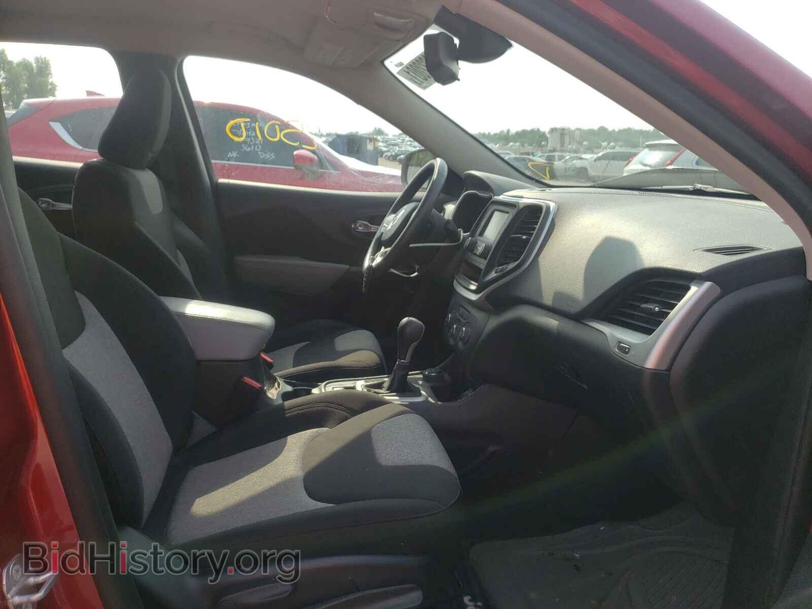 2014 JEEP CHEROKEE - VIN: 1C4PJMAB0EW240558 - Фото 5