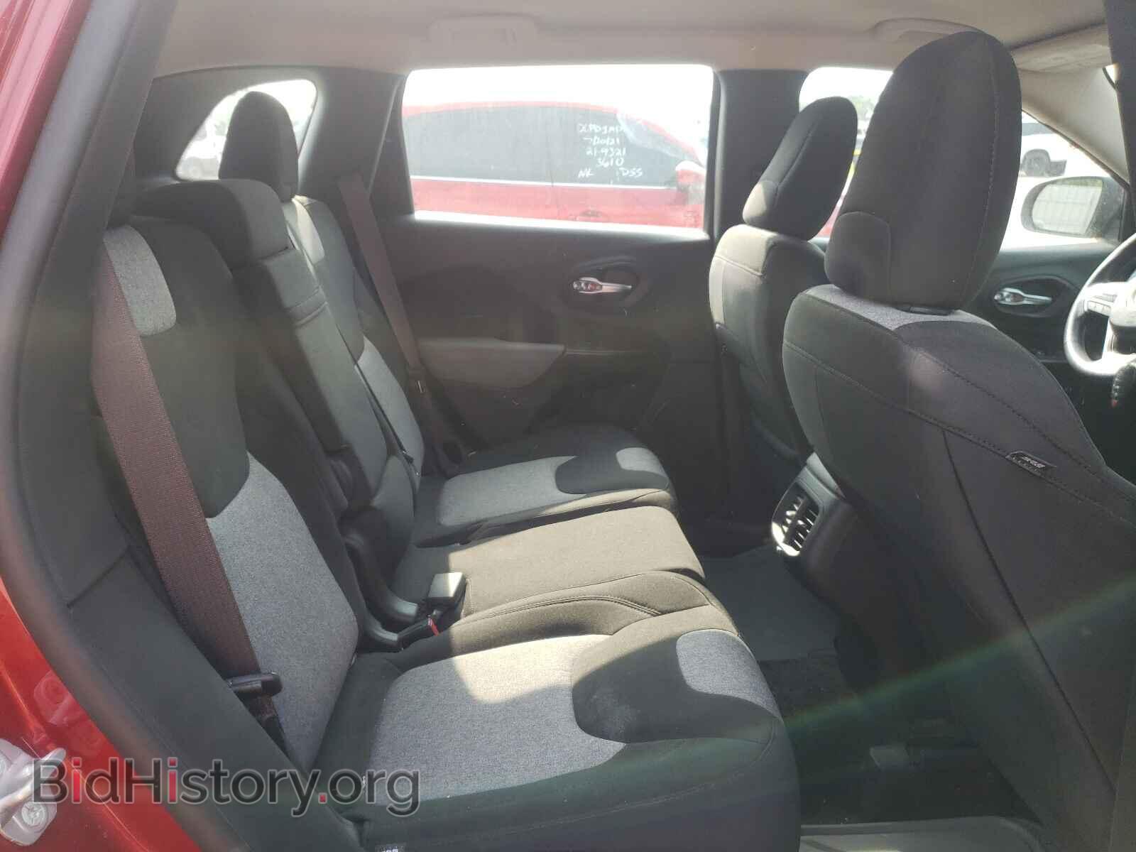 2014 JEEP CHEROKEE - VIN: 1C4PJMAB0EW240558 - Фото 6