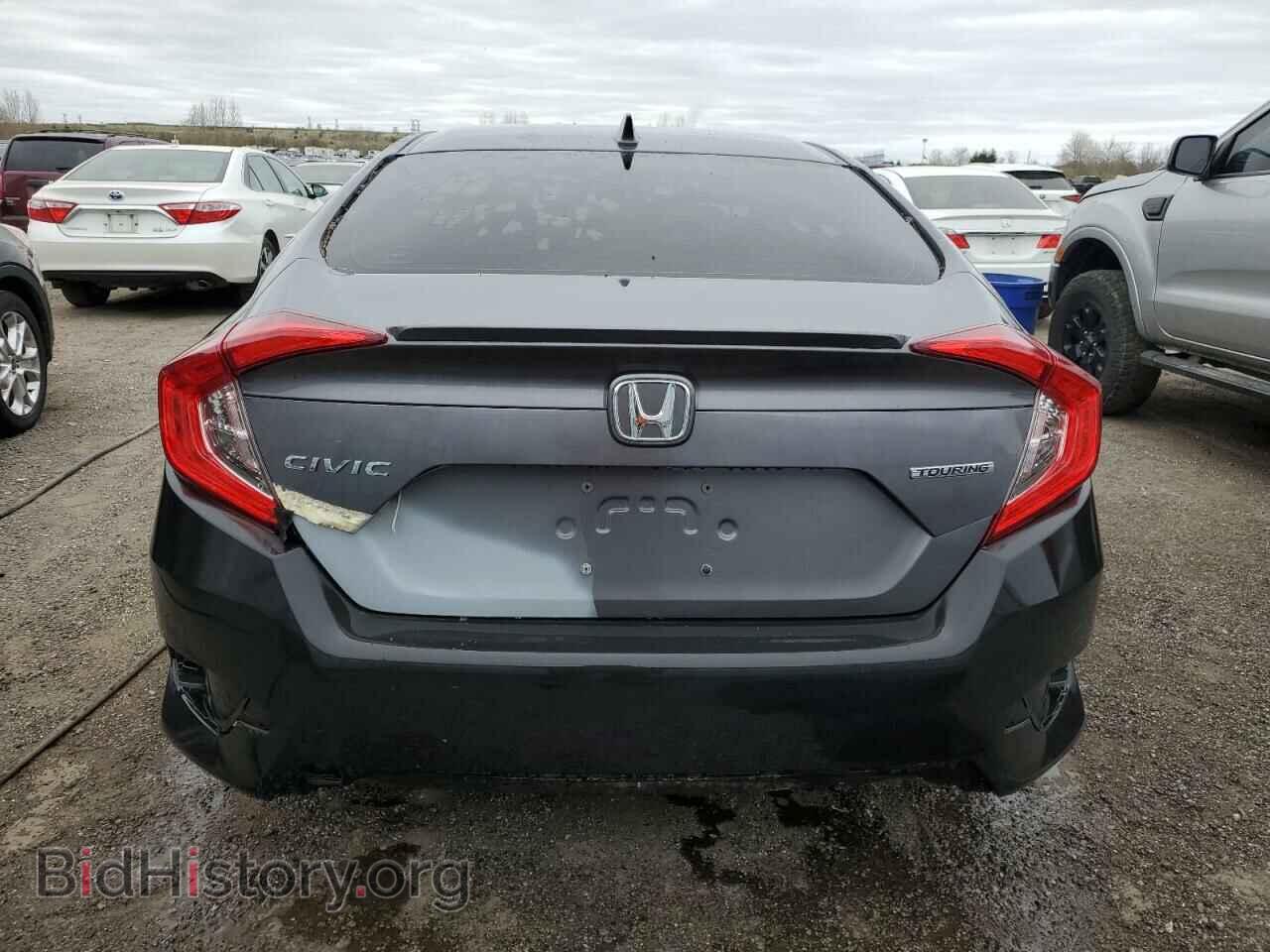 2018 HONDA CIVIC - VIN: 2HGFC1F93JH103604 - Фото 6
