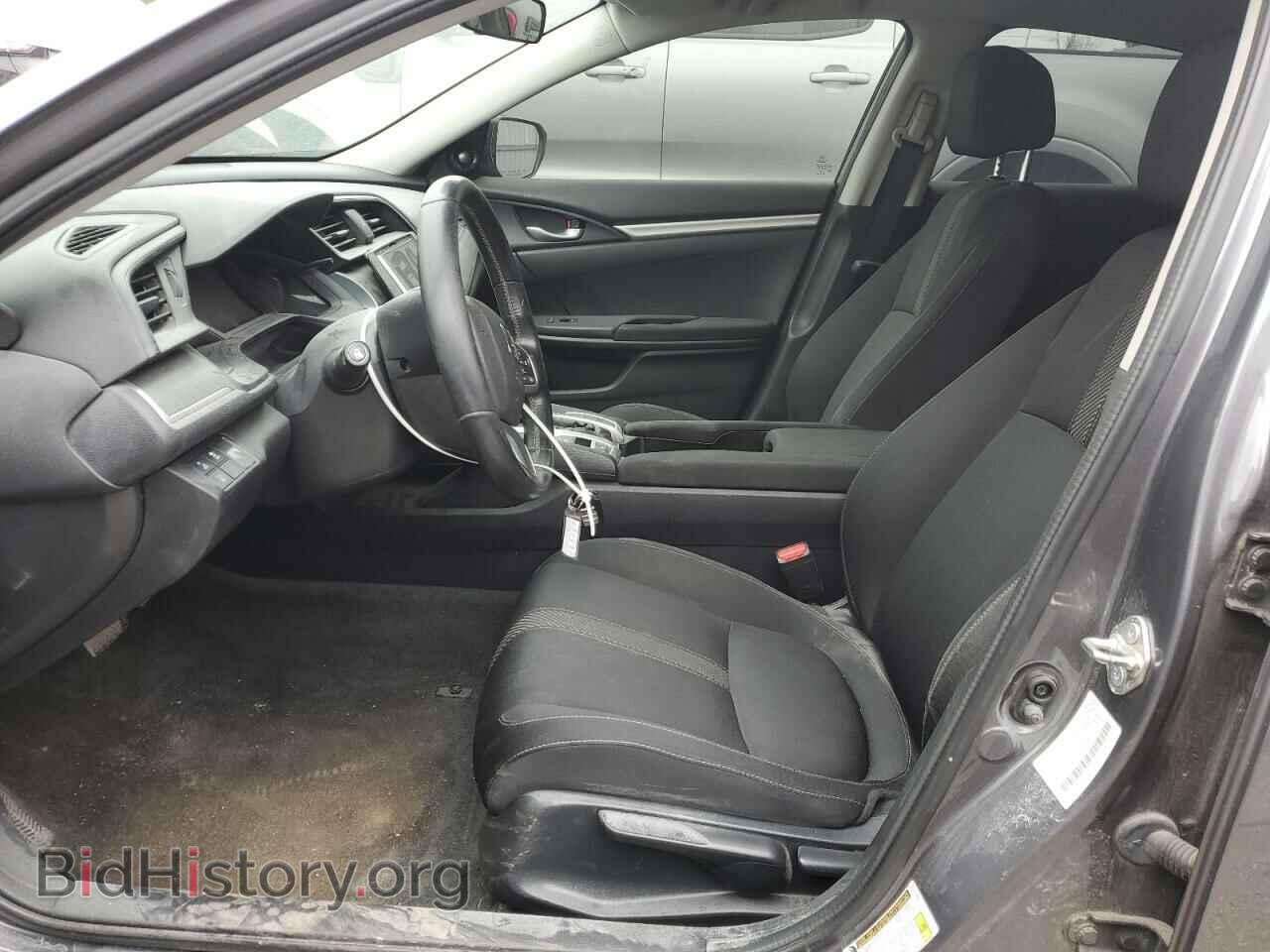 2018 HONDA CIVIC - VIN: 2HGFC1F93JH103604 - Фото 7