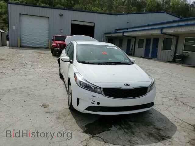 2017 KIA FORTE - VIN: 3KPFK4A79HE039664 - Фото 11