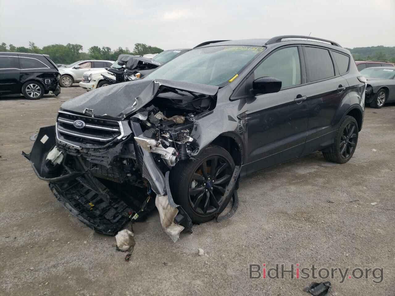 Photo 1FMCU0GD1JUD48146 - FORD ESCAPE 2018