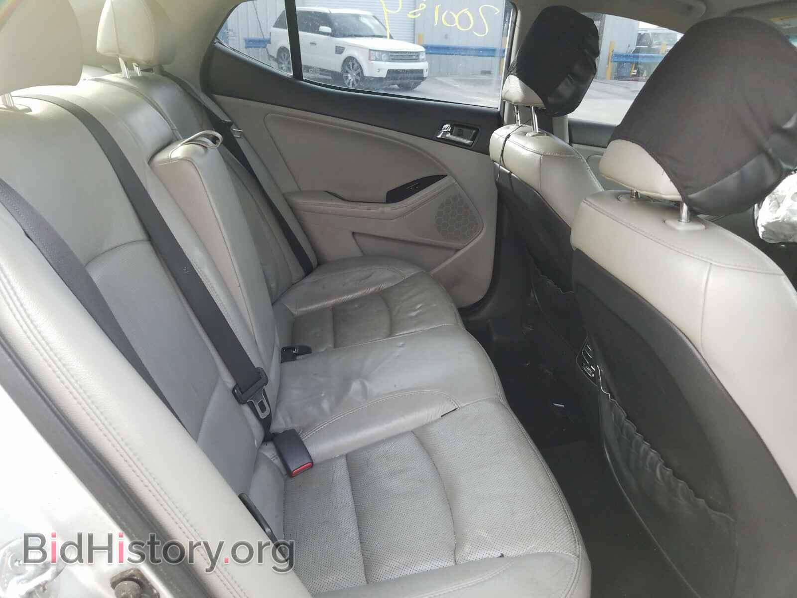 2012 KIA OPTIMA - VIN: 5XXGN4A73CG003724 - Фото 6
