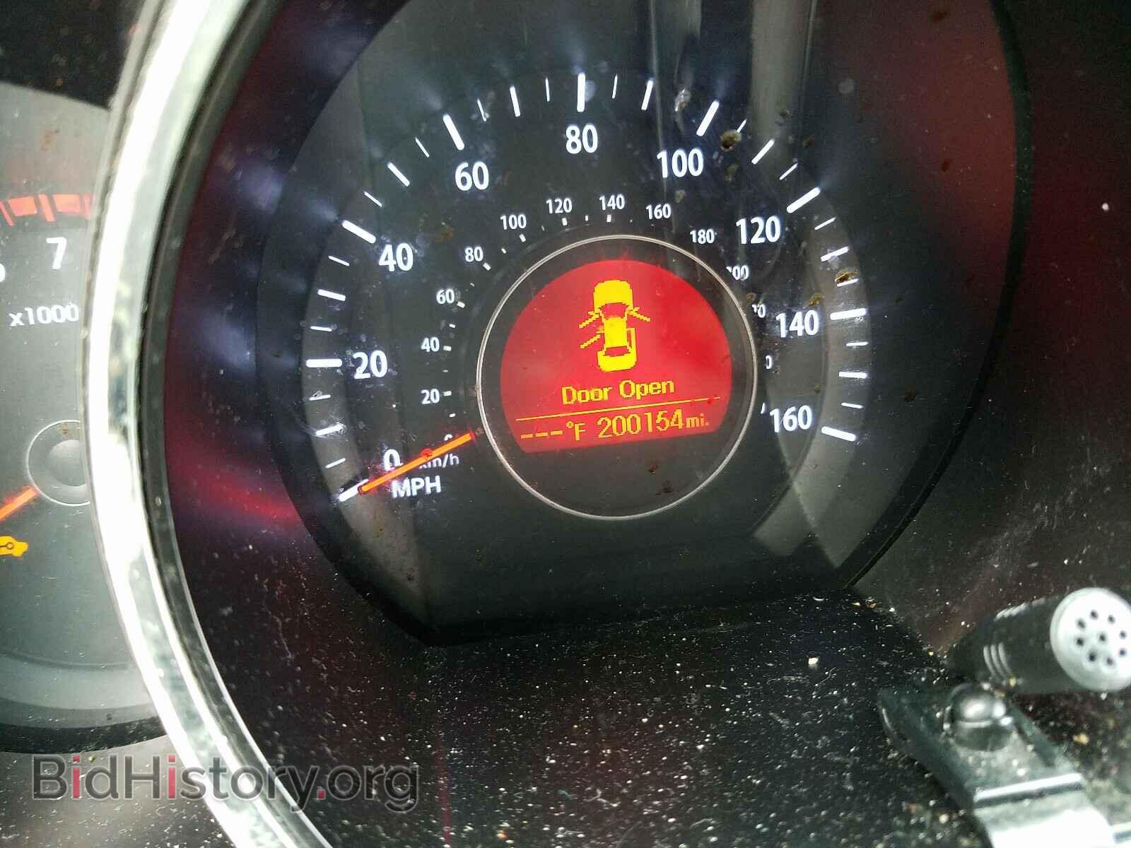2012 KIA OPTIMA - VIN: 5XXGN4A73CG003724 - Фото 8