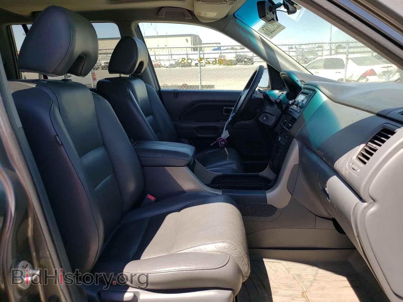 2008 HONDA PILOT - VIN: 5FNYF18558B007045 - Фото 5