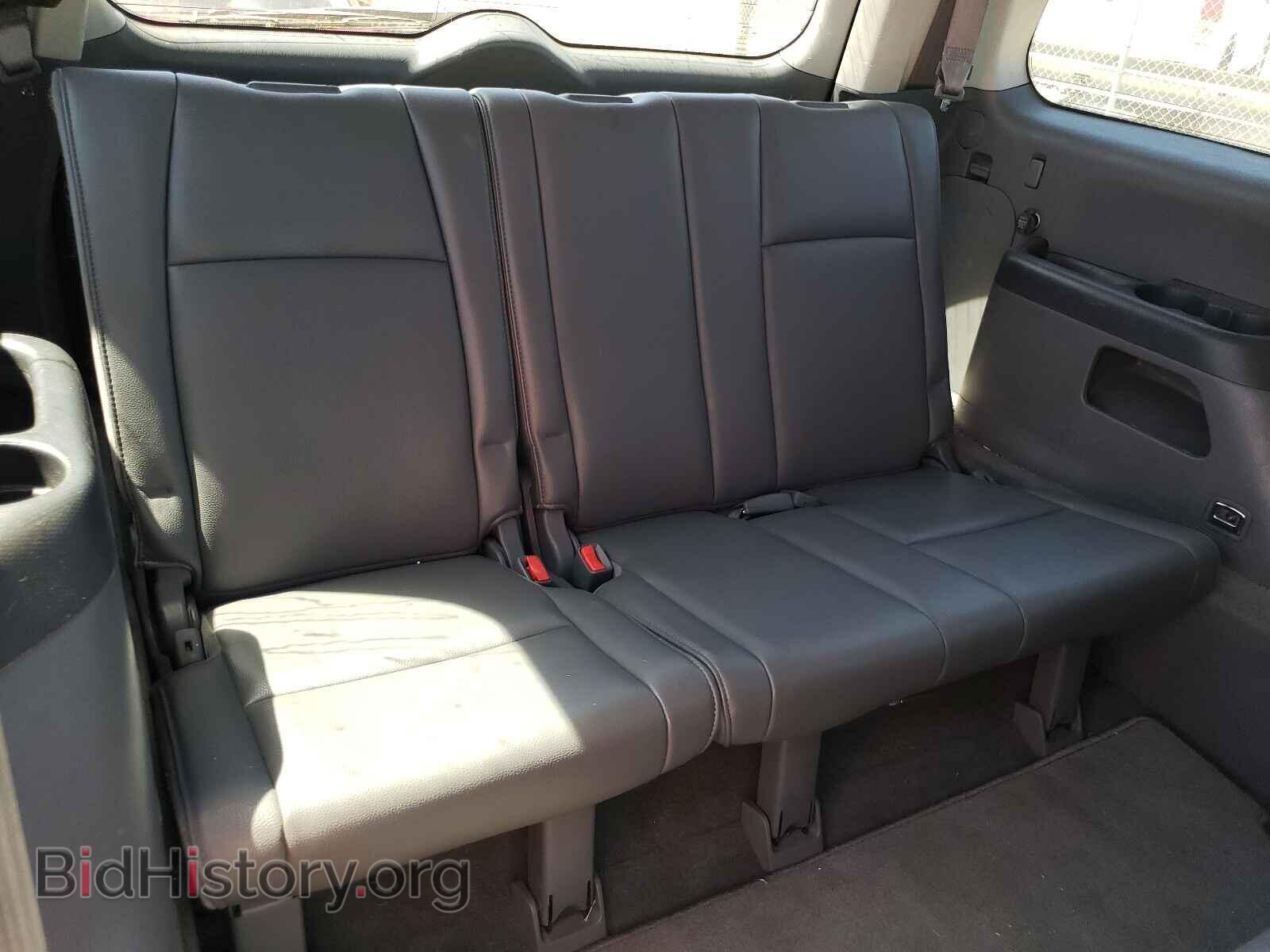 2008 HONDA PILOT - VIN: 5FNYF18558B007045 - Фото 9