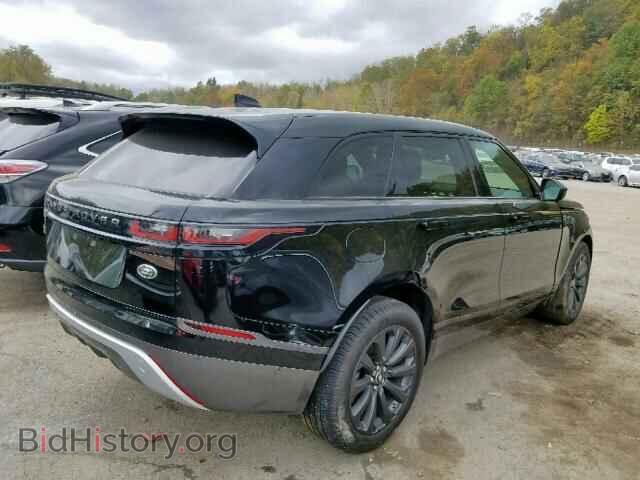 2018 LAND ROVER RANGE ROVE - VIN: SALYL2RX5JA715477 - Фото 4