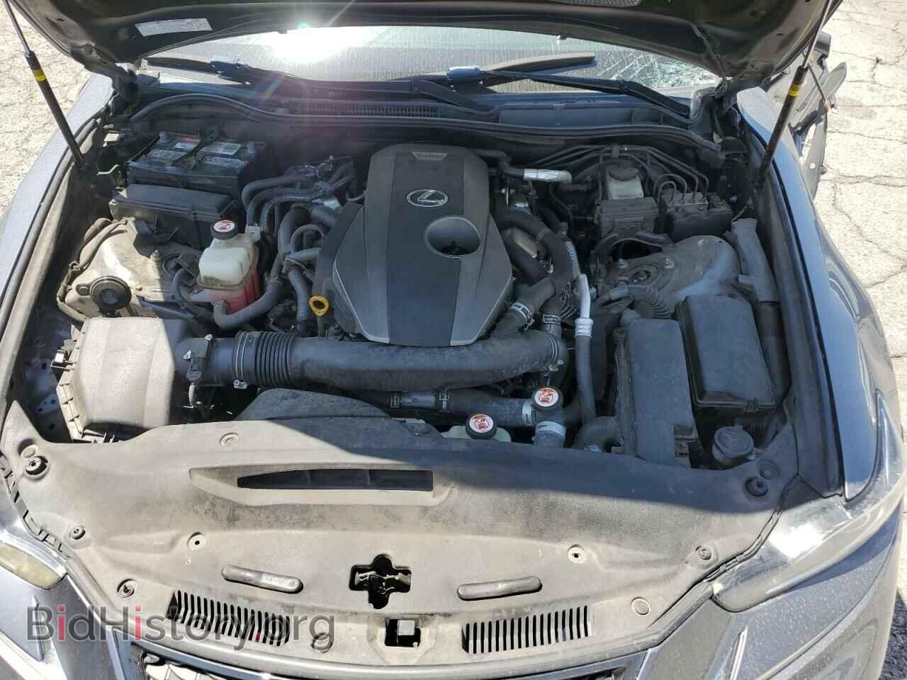2017 LEXUS IS - VIN: JTHBA1D28H5044395 - Фото 11