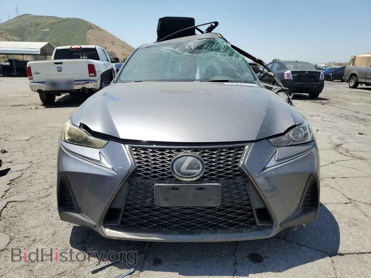 2017 LEXUS IS - VIN: JTHBA1D28H5044395 - Фото 5
