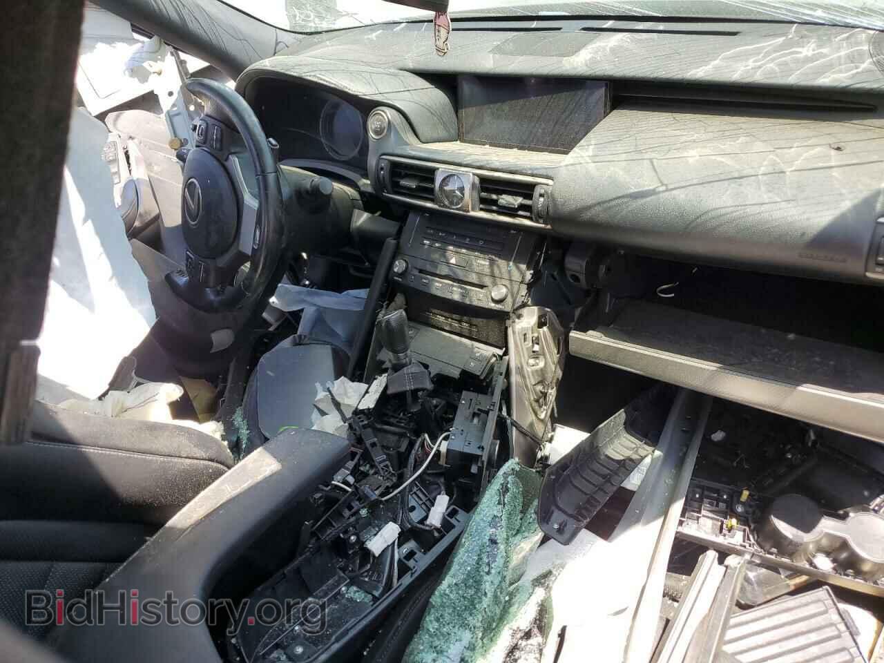 2017 LEXUS IS - VIN: JTHBA1D28H5044395 - Фото 8