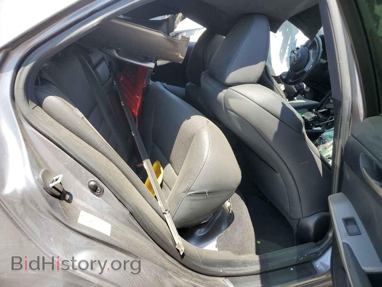 2017 LEXUS IS - VIN: JTHBA1D28H5044395 - Фото 10