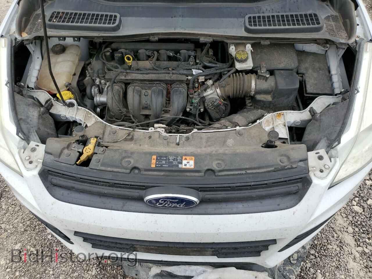 2016 FORD ESCAPE - VIN: 1FMCU0F75GUA52714 - Фото 12