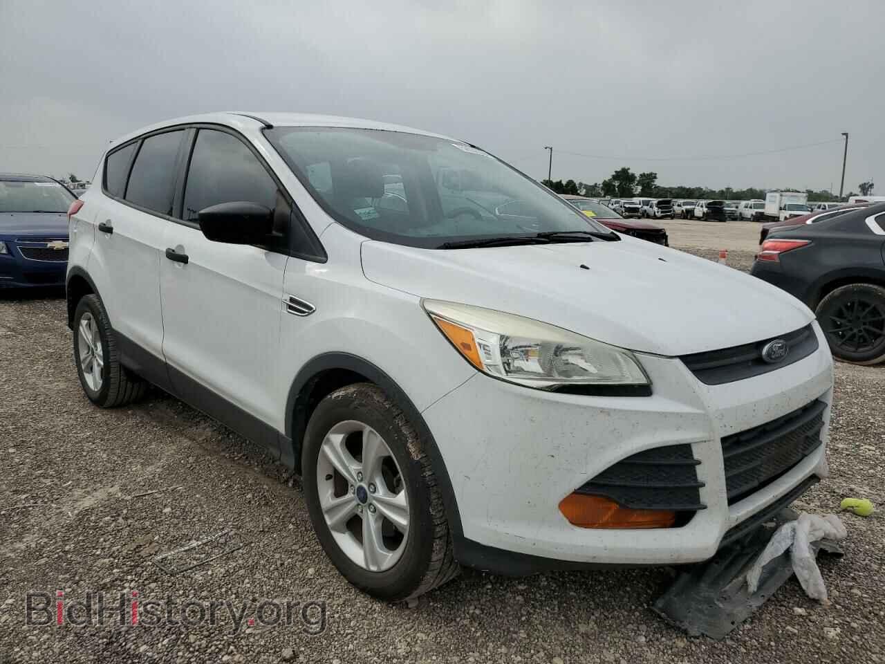 2016 FORD ESCAPE - VIN: 1FMCU0F75GUA52714 - Фото 4