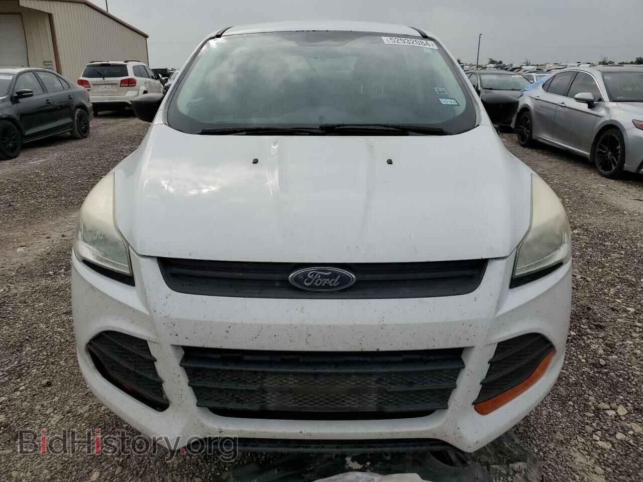 2016 FORD ESCAPE - VIN: 1FMCU0F75GUA52714 - Фото 5