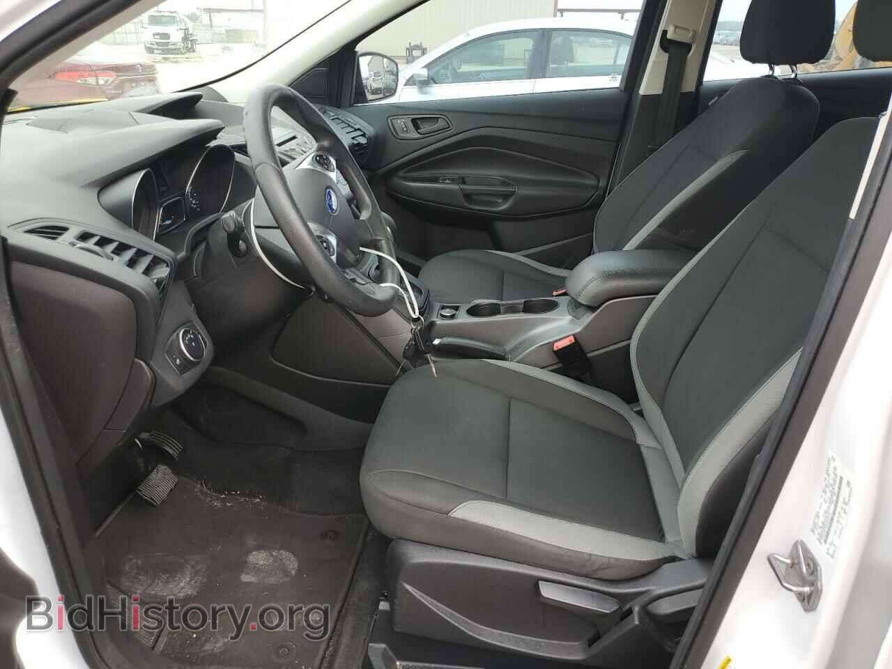 2016 FORD ESCAPE - VIN: 1FMCU0F75GUA52714 - Фото 7