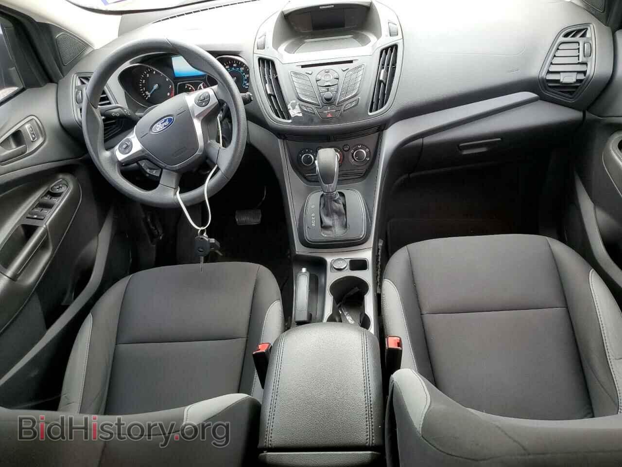 2016 FORD ESCAPE - VIN: 1FMCU0F75GUA52714 - Фото 8