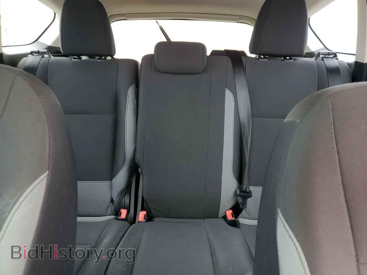 2016 FORD ESCAPE - VIN: 1FMCU0F75GUA52714 - Фото 10