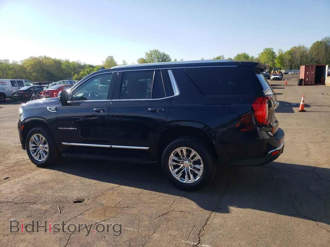 2021 GMC YUKON - VIN: 1GKS2BKD4MR308177 - Фото 2