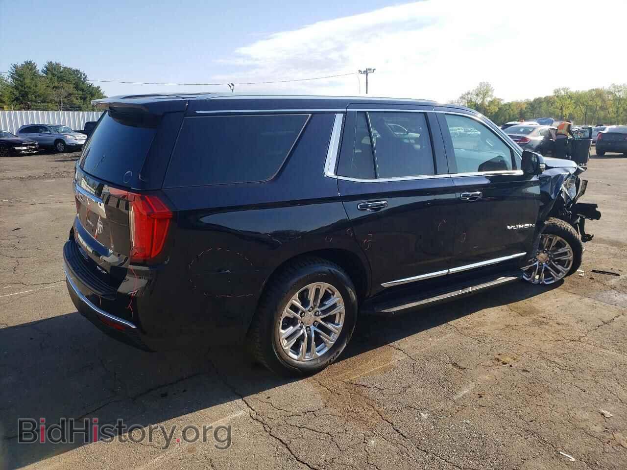 2021 GMC YUKON - VIN: 1GKS2BKD4MR308177 - Фото 3