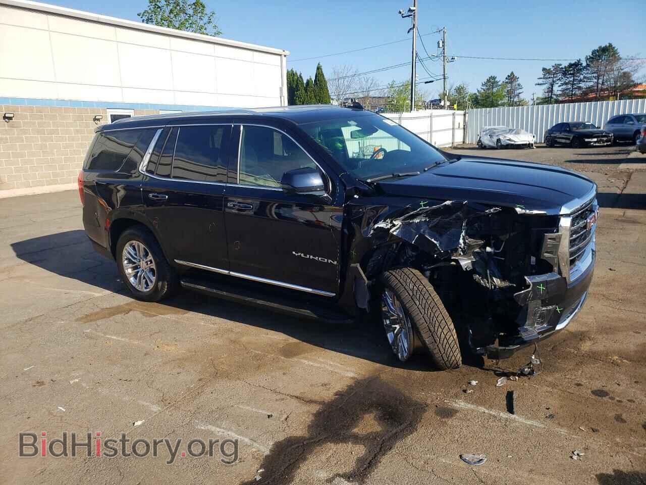 2021 GMC YUKON - VIN: 1GKS2BKD4MR308177 - Фото 4