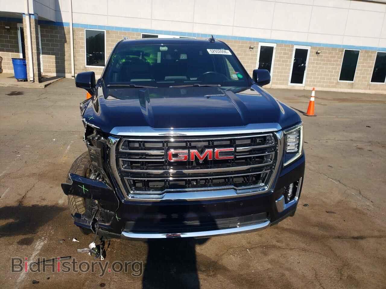 2021 GMC YUKON - VIN: 1GKS2BKD4MR308177 - Фото 5