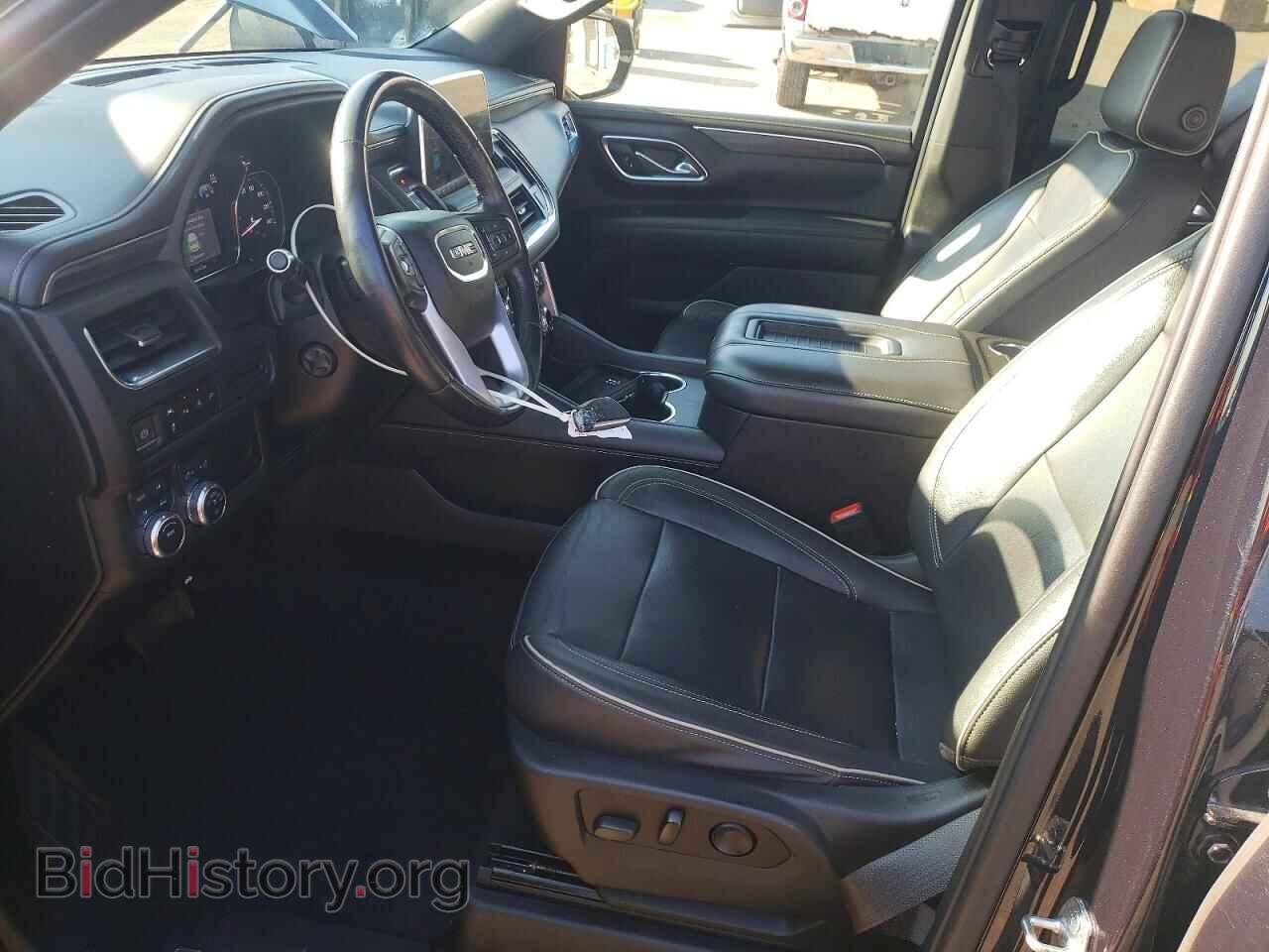 2021 GMC YUKON - VIN: 1GKS2BKD4MR308177 - Фото 7
