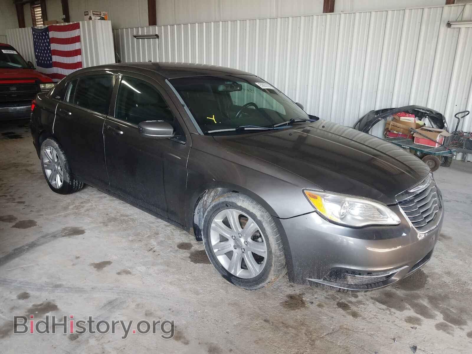 Photo 1C3CCBBBXCN114694 - CHRYSLER 200 2012