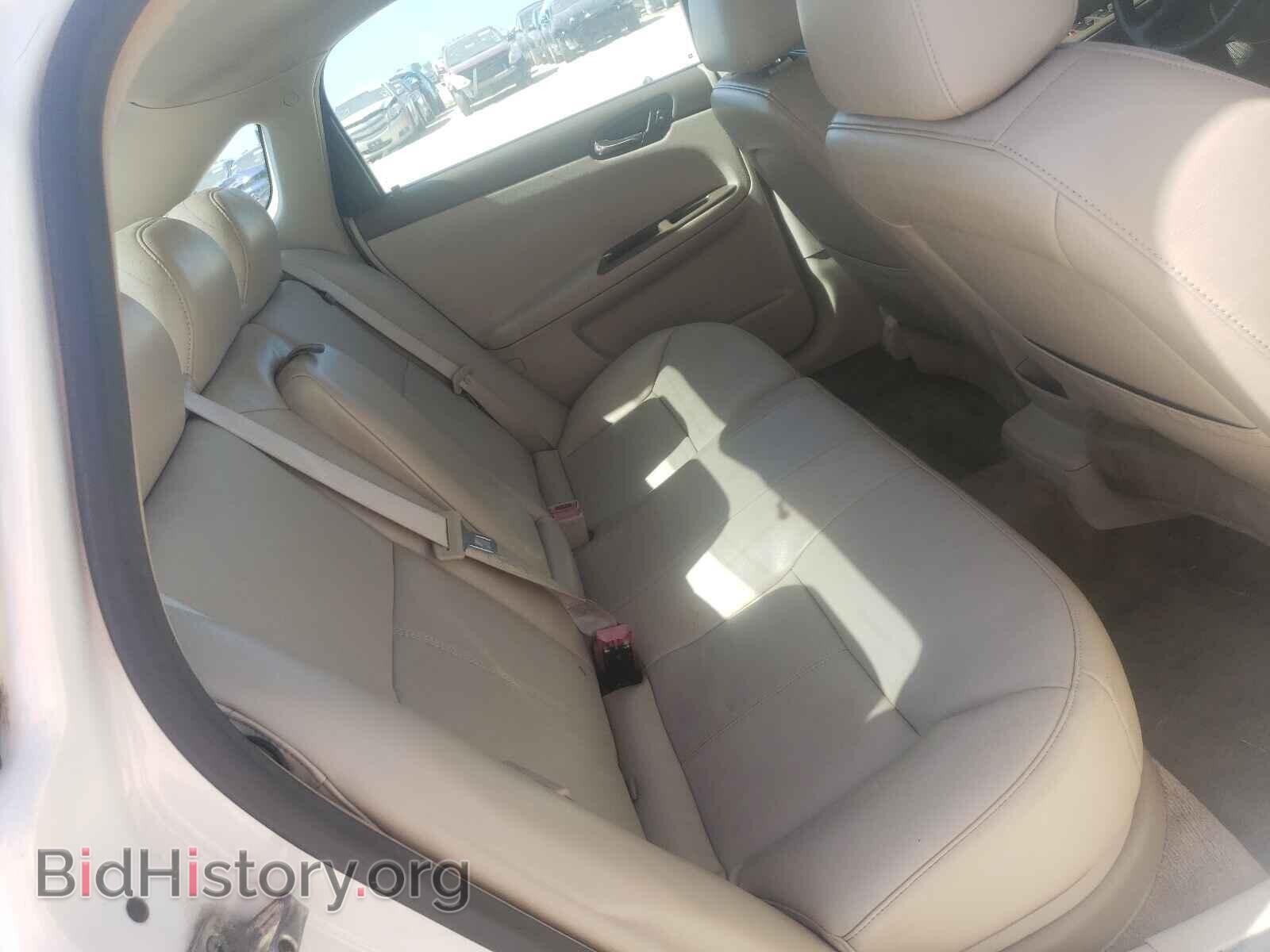 2008 CHEVROLET IMPALA - VIN: 2G1WU583489285483 - Фото 6