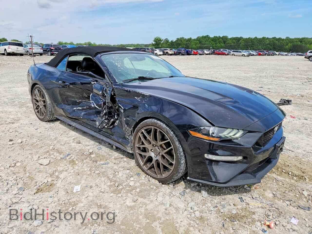 2019 FORD MUSTANG - VIN: 1FATP8FFXK5171580 - Фото 4