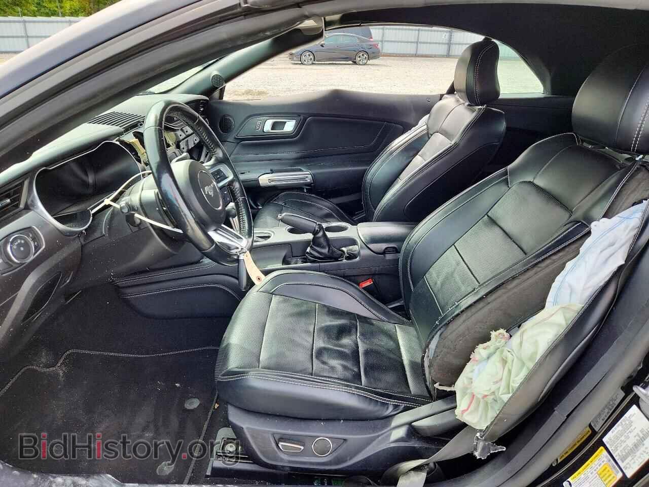 2019 FORD MUSTANG - VIN: 1FATP8FFXK5171580 - Фото 7