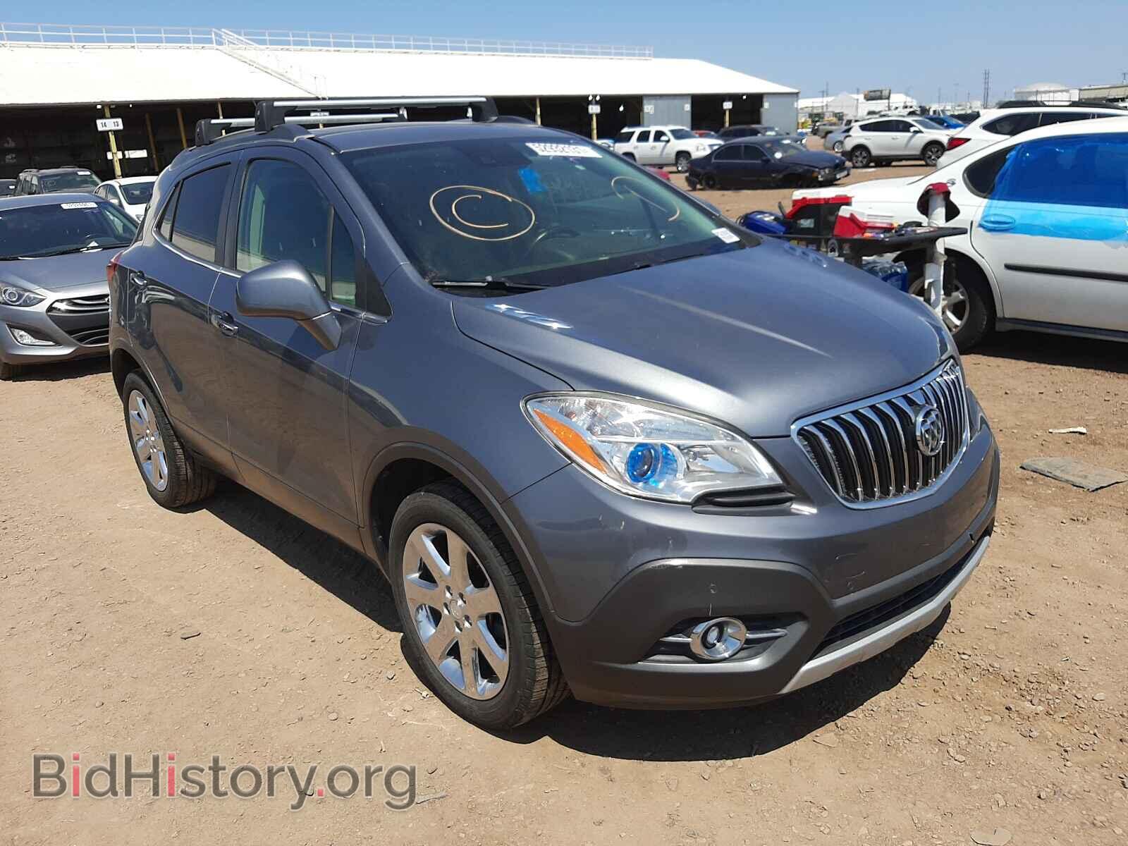 Photo KL4CJHSB9DB095928 - BUICK ENCORE 2013