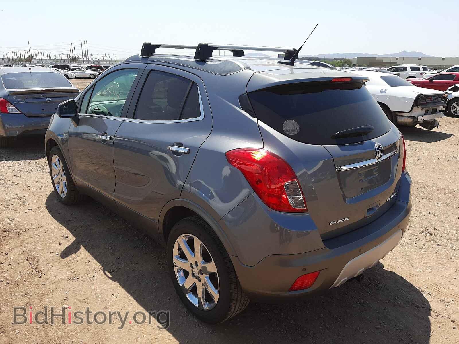 2013 BUICK ENCORE - VIN: KL4CJHSB9DB095928 - Photo 3