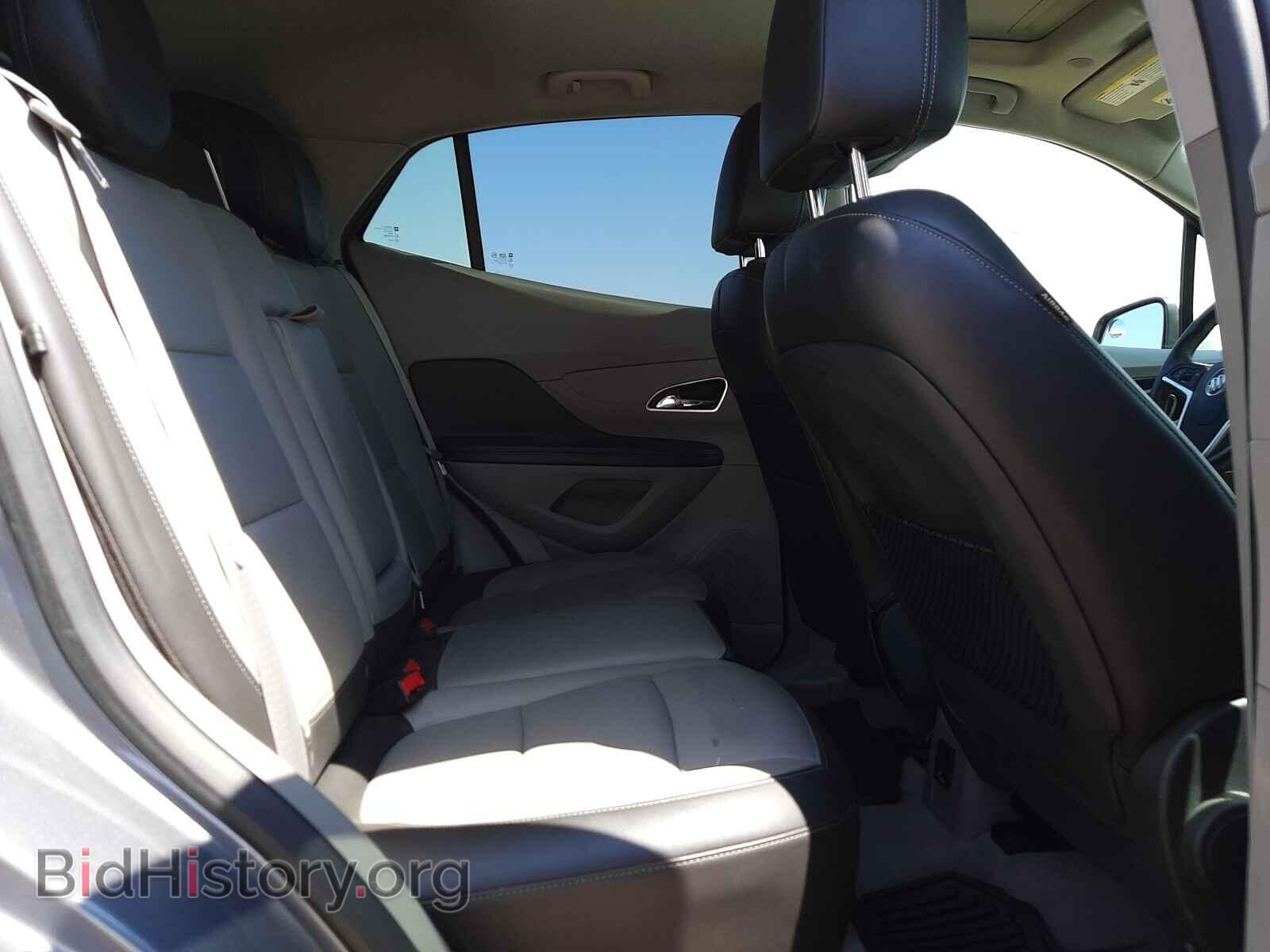 2013 BUICK ENCORE - VIN: KL4CJHSB9DB095928 - Photo 6