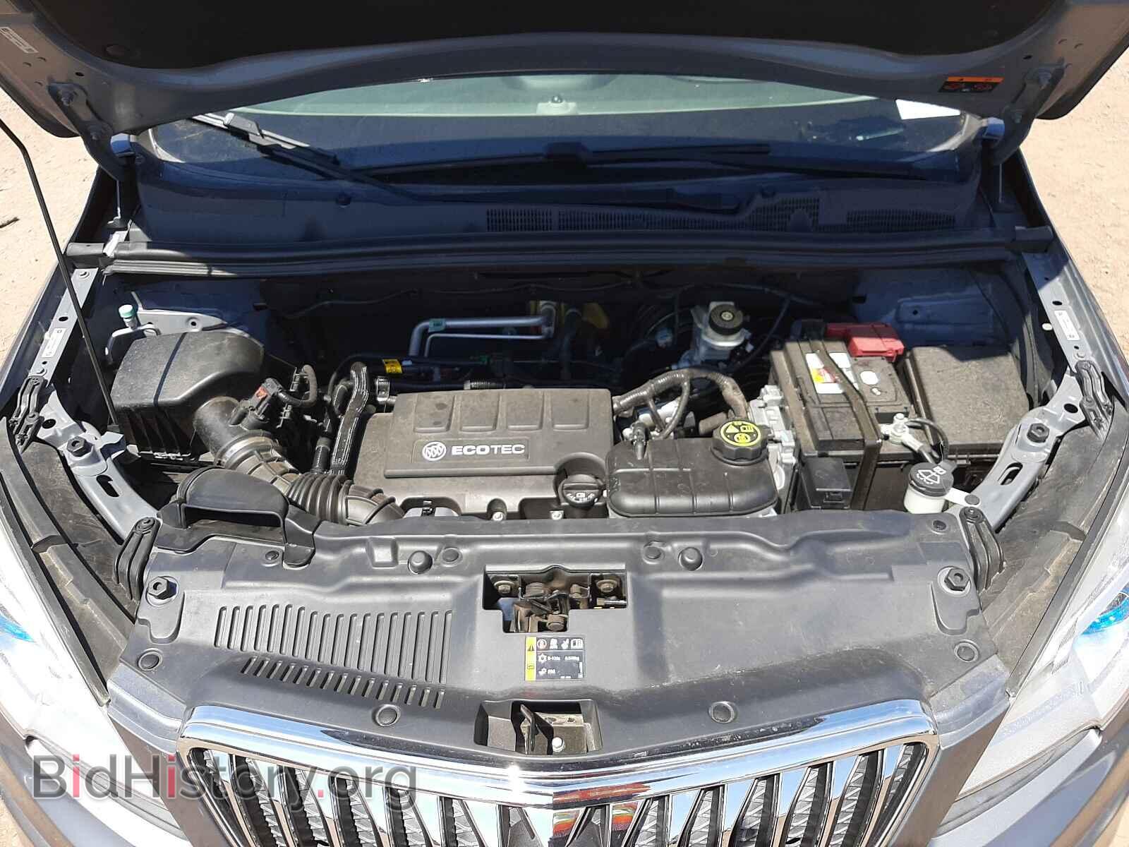 2013 BUICK ENCORE - VIN: KL4CJHSB9DB095928 - Photo 7