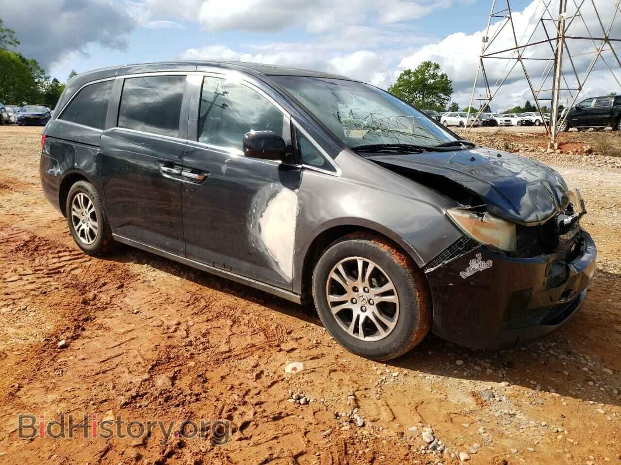 2011 HONDA All Models - VIN: 5FNRL5H60BB012738 - Photo 4