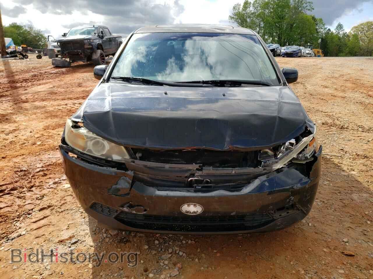 2011 HONDA All Models - VIN: 5FNRL5H60BB012738 - Photo 5