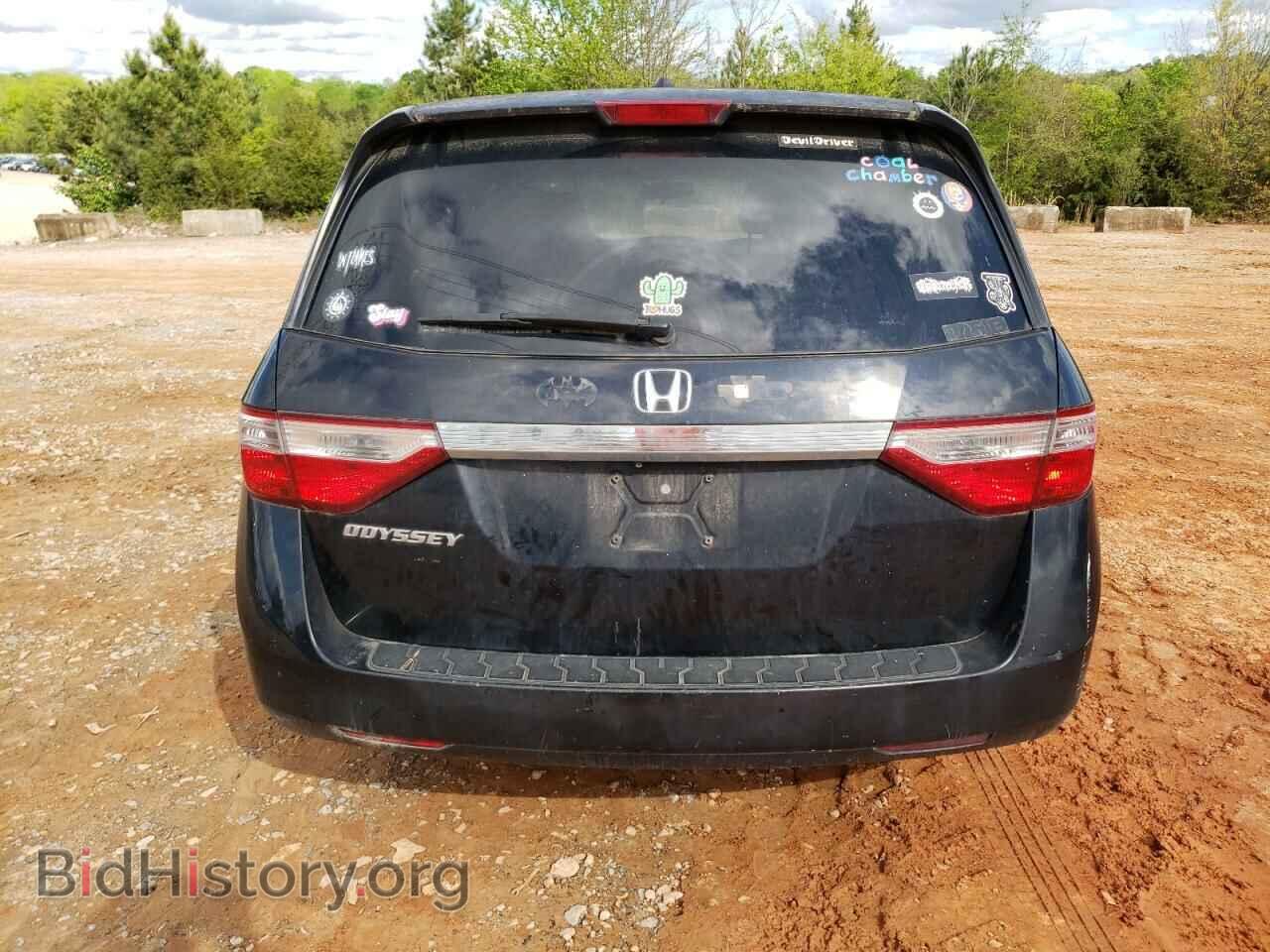 2011 HONDA All Models - VIN: 5FNRL5H60BB012738 - Photo 6