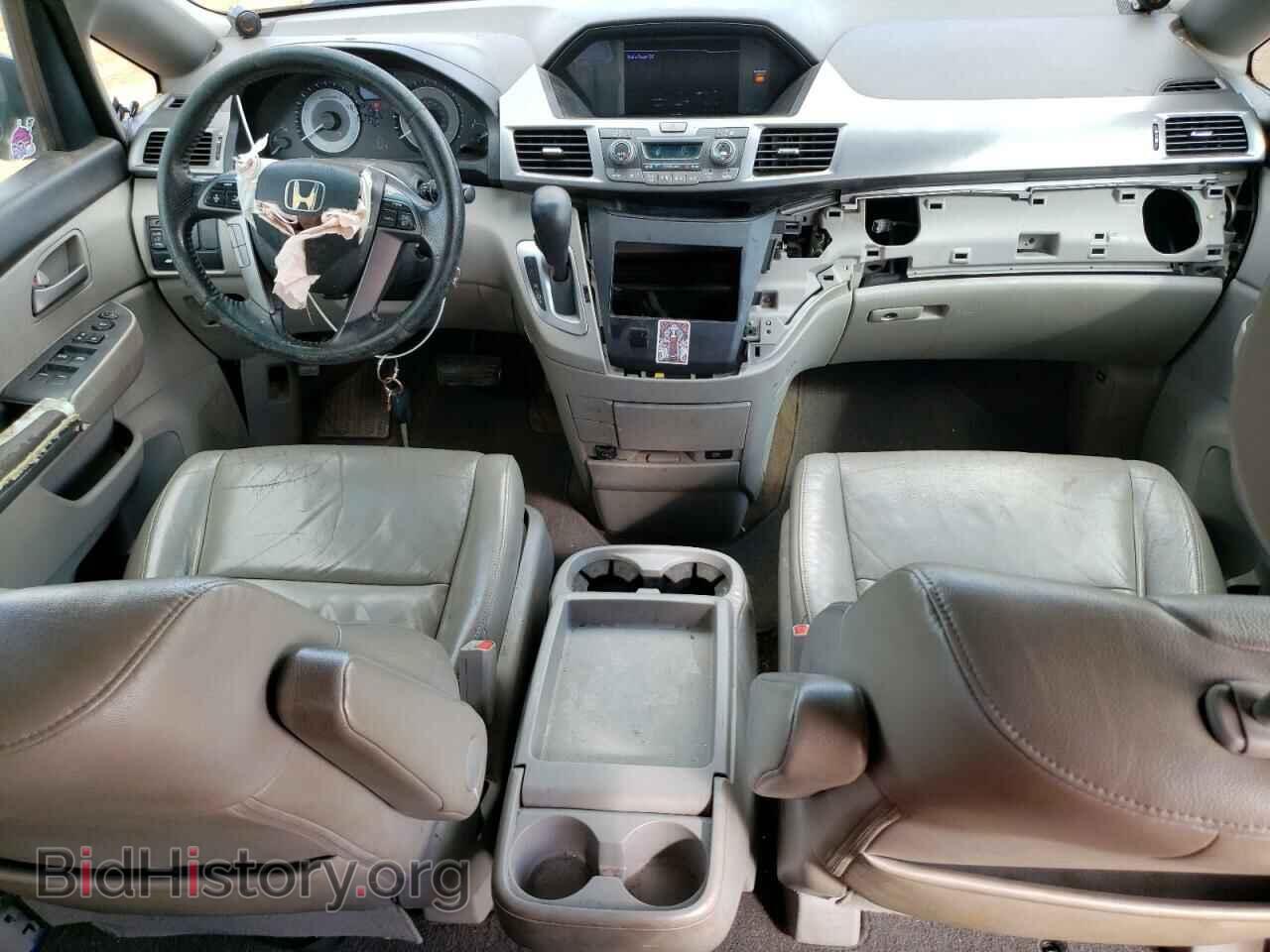 2011 HONDA All Models - VIN: 5FNRL5H60BB012738 - Photo 8