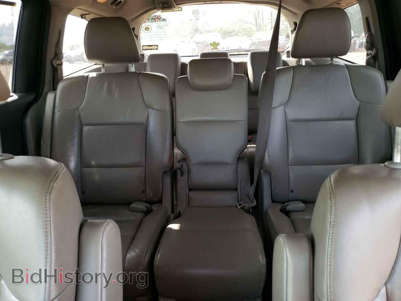 2011 HONDA All Models - VIN: 5FNRL5H60BB012738 - Photo 10