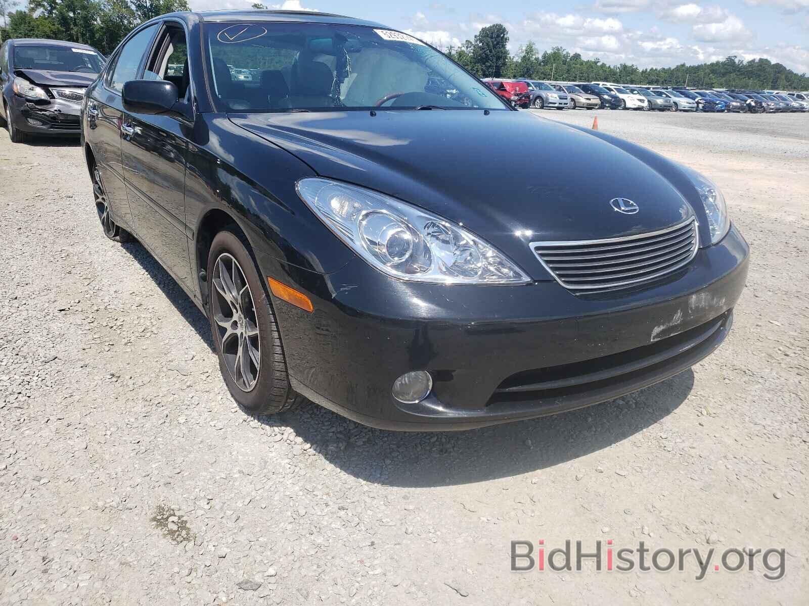 Photo JTHBA30G765174971 - LEXUS ES330 2006