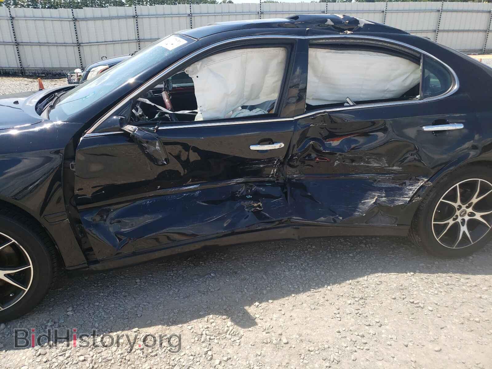 2006 LEXUS ES330 - VIN: JTHBA30G765174971 - Фото 9