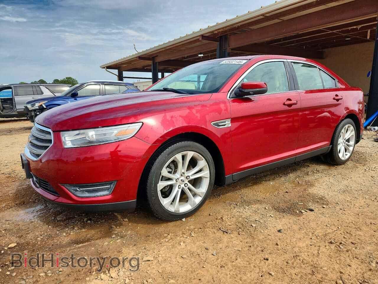 Photo 1FAHP2E83DG147487 - FORD TAURUS 2013