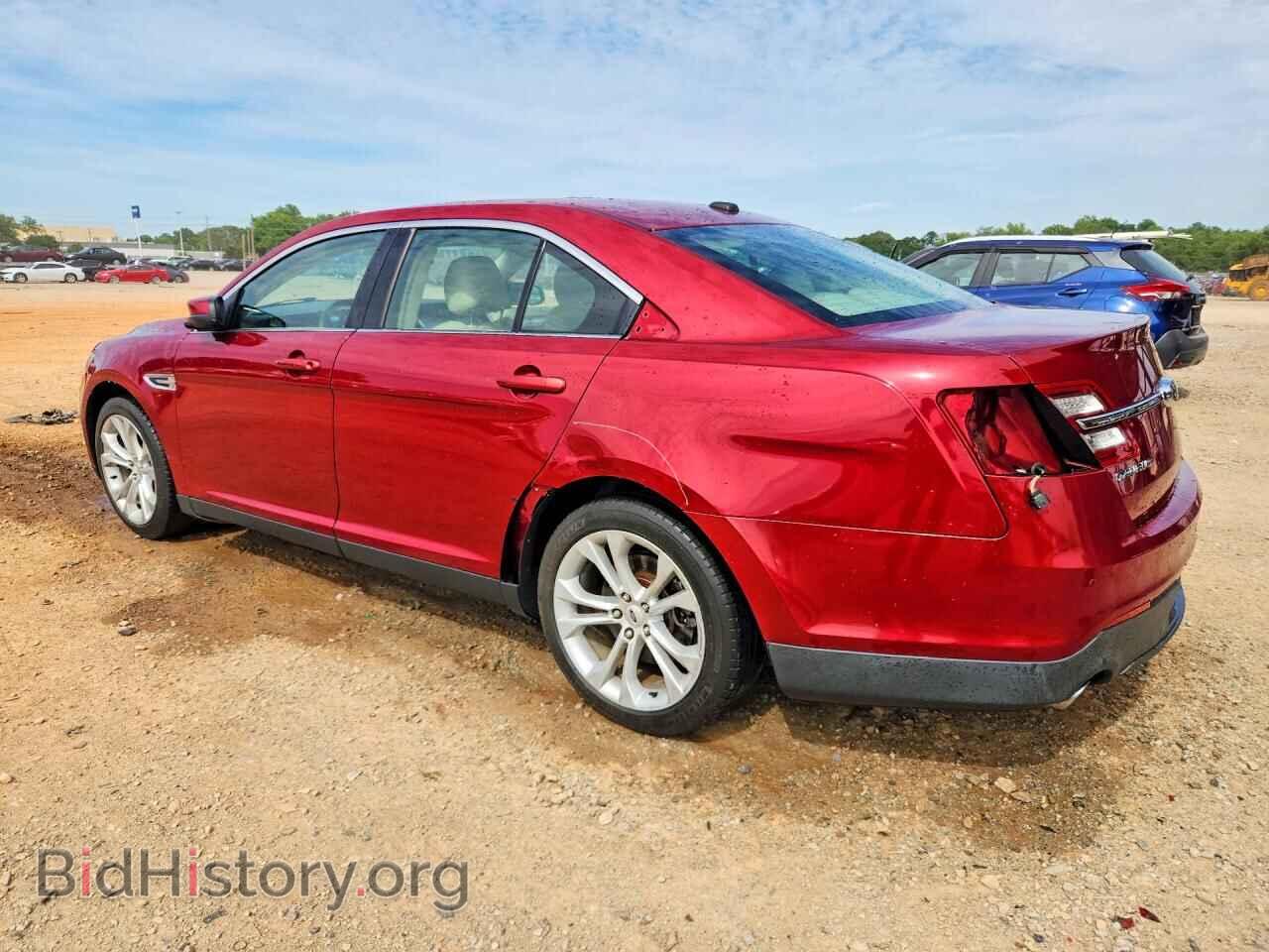 2013 FORD TAURUS - VIN: 1FAHP2E83DG147487 - Photo 2