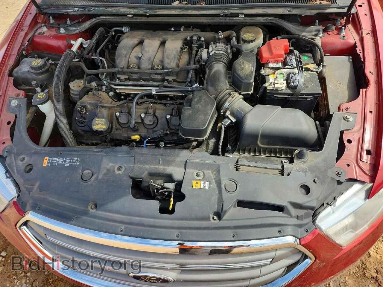 2013 FORD TAURUS - VIN: 1FAHP2E83DG147487 - Photo 11