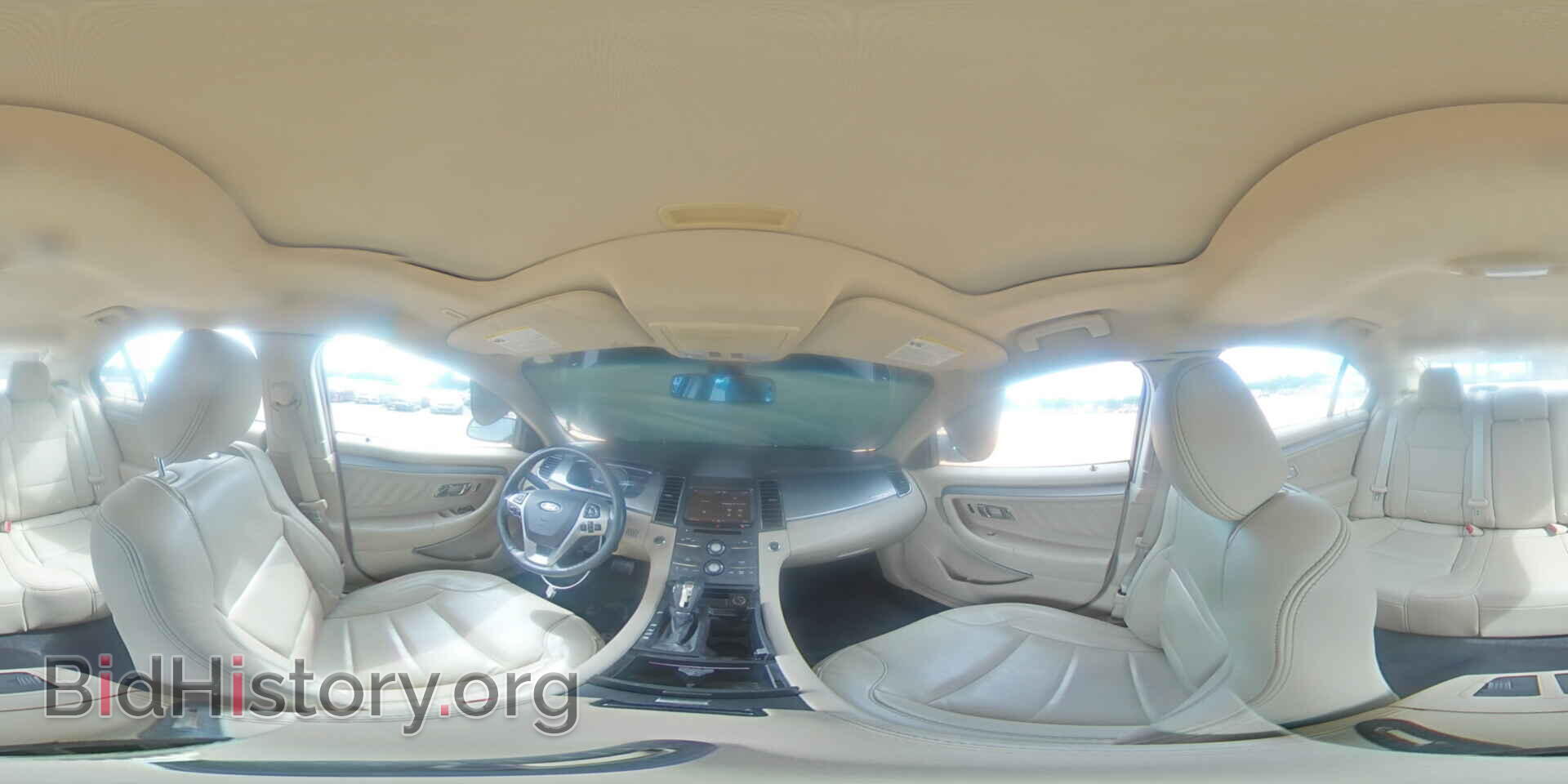 2013 FORD TAURUS - VIN: 1FAHP2E83DG147487 - Photo 15