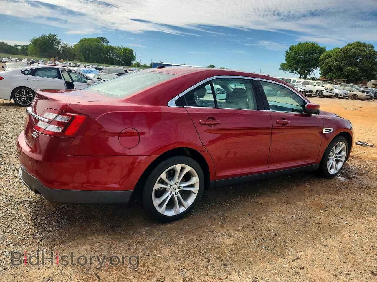 2013 FORD TAURUS - VIN: 1FAHP2E83DG147487 - Photo 3