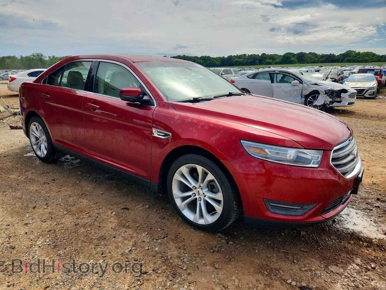 2013 FORD TAURUS - VIN: 1FAHP2E83DG147487 - Photo 4