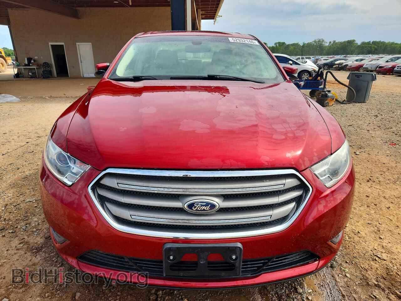 2013 FORD TAURUS - VIN: 1FAHP2E83DG147487 - Photo 5